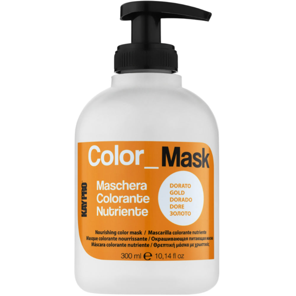 KayPro Nourishing Colour Mask – Живильна відтінкова маска