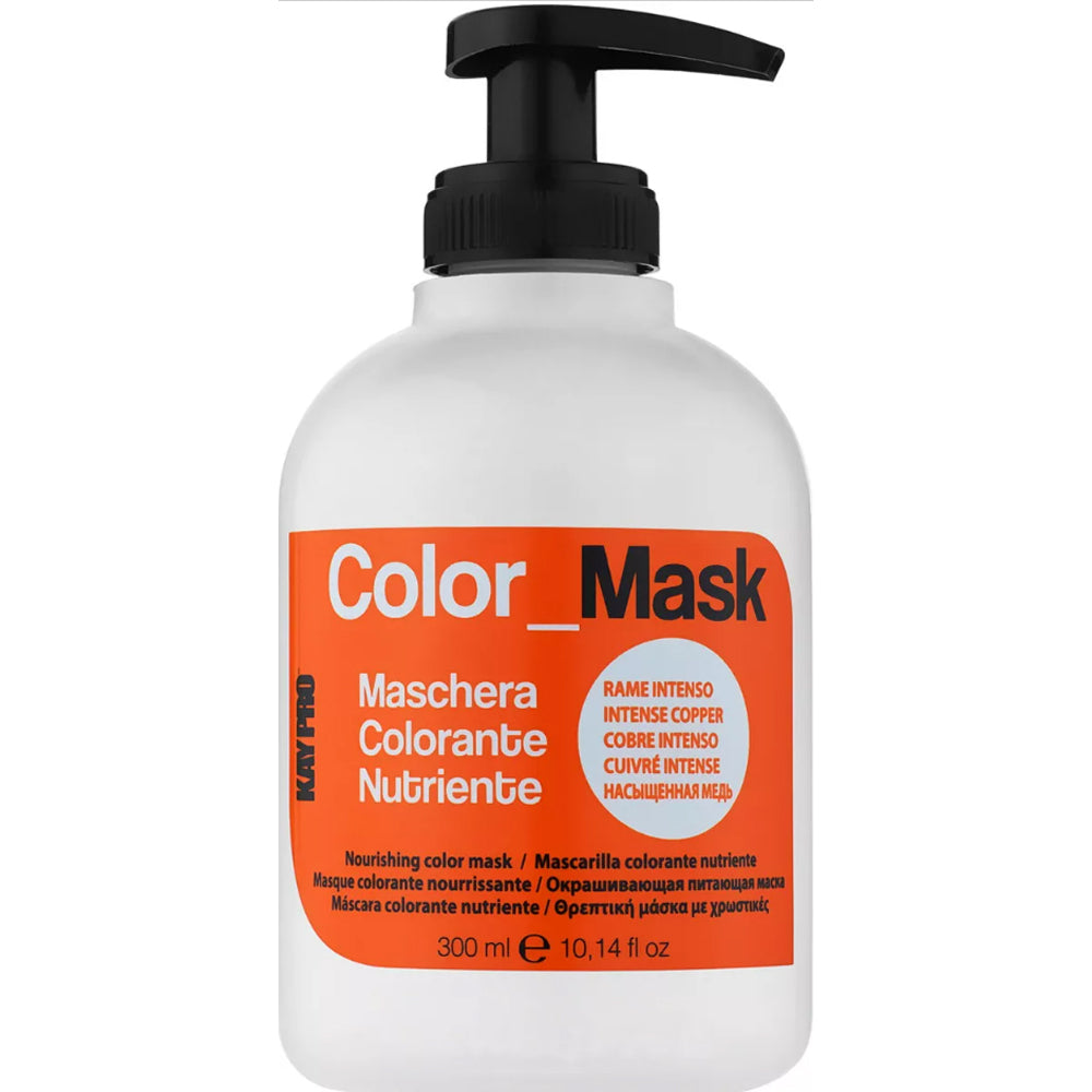 KayPro Nourishing Colour Mask – Живильна відтінкова маска