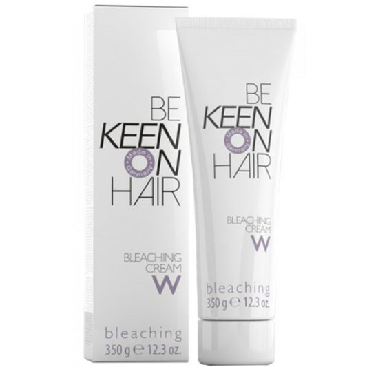 Keen Bleaching Cream W – Крем для обесцвечивания волос Белый