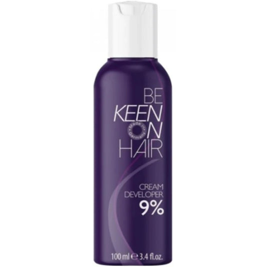 Keen Cream Developer 9% – Крем-окислювач 9%