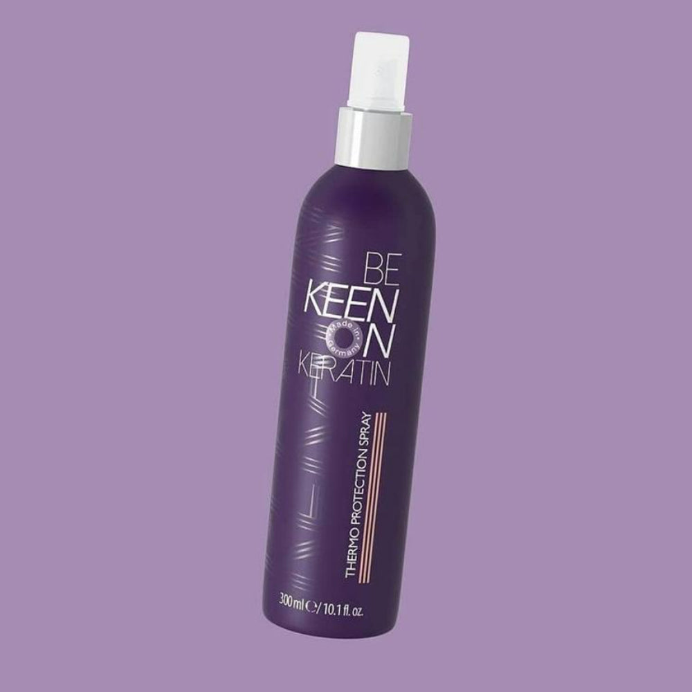 Keen Keratin Thermo Protection Spray – Спрей з термозахистом