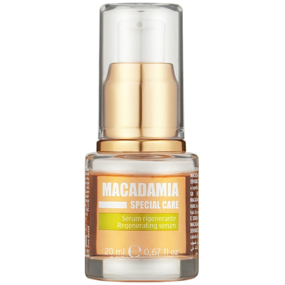 KayPro Macadamia Regenerating Serum – Сыворотка увлажняющая с маслом макадамии