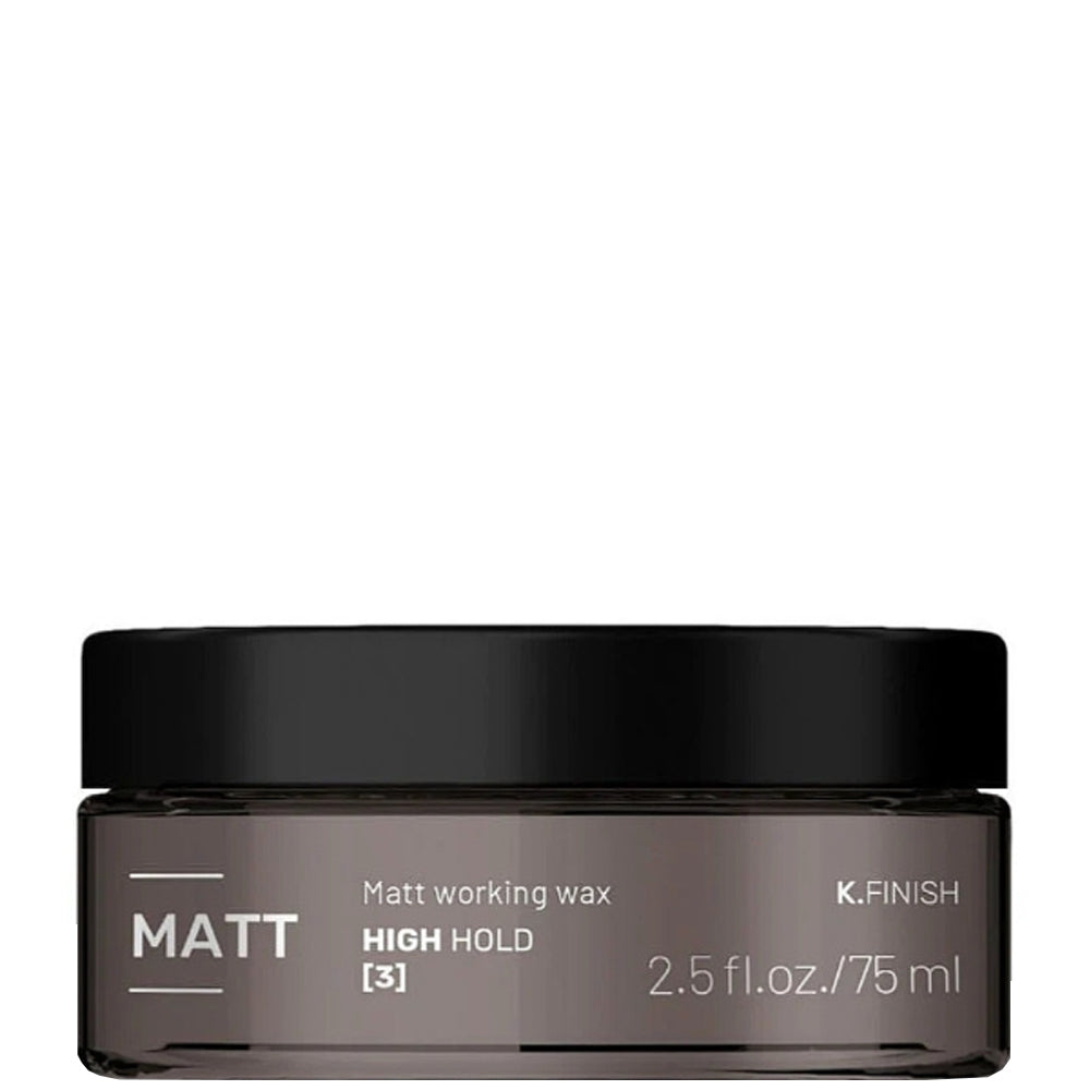 Воск для волос матовый - Lakme K.Finish Matt Working Wax