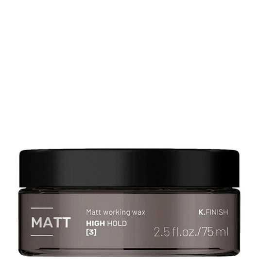 Віск для волосся матовий - Lakme K.Finish Matt Working Wax