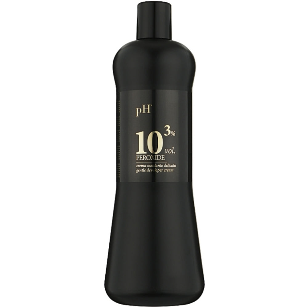 pH Laboratories Argan&Keratin Peroxide 10vol - Окислитель для волос Арган и Кератин 3%