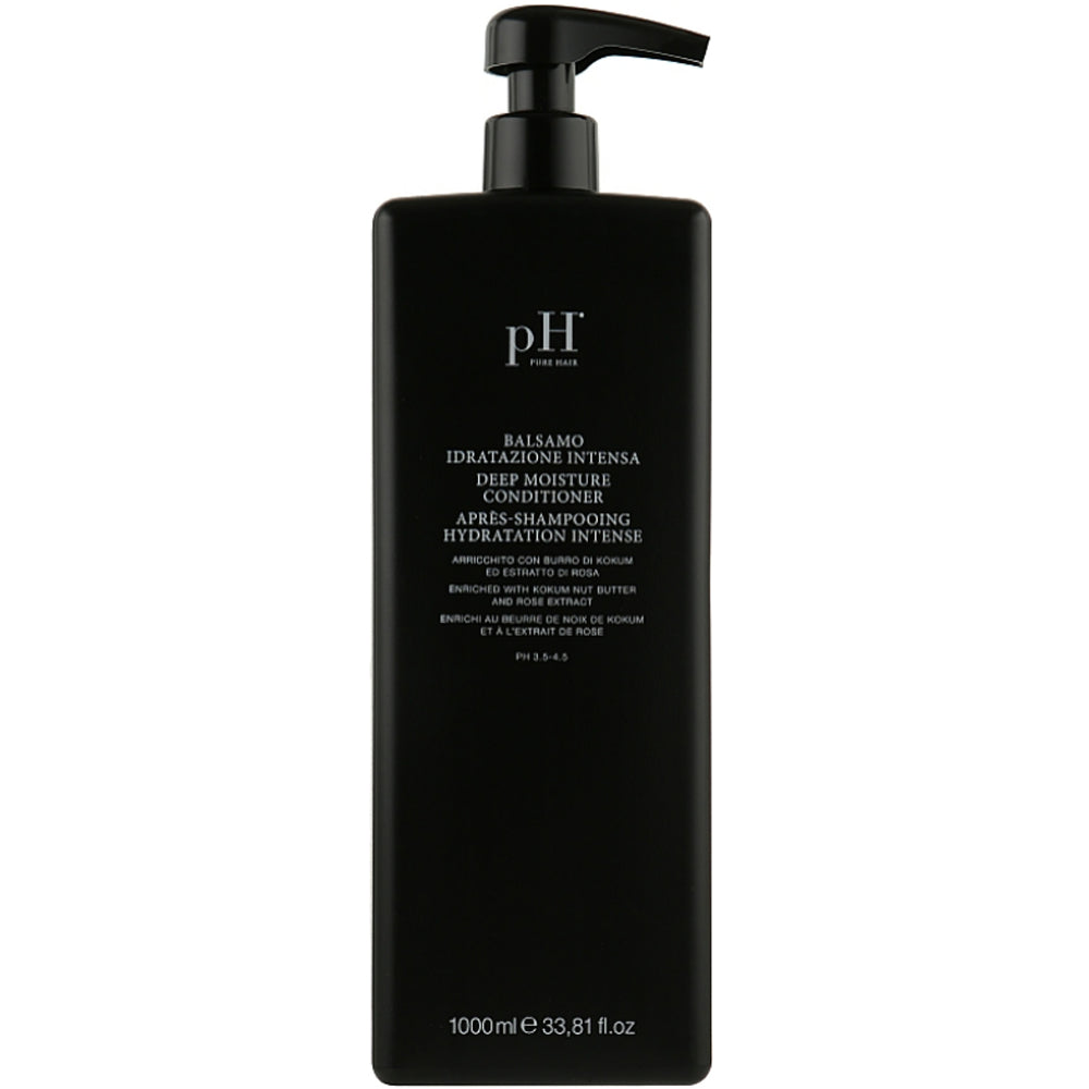 pH Laboratories Flower Deep Moisture Conditioner – Кондиціонер «Глибоке зволоження»