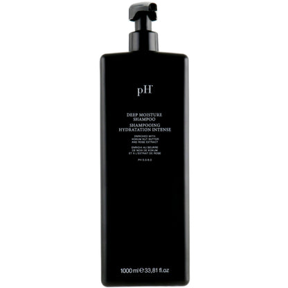 pH Laboratories Flower Deep Moisture Shampoo – Шампунь «Глибоке зволоження»