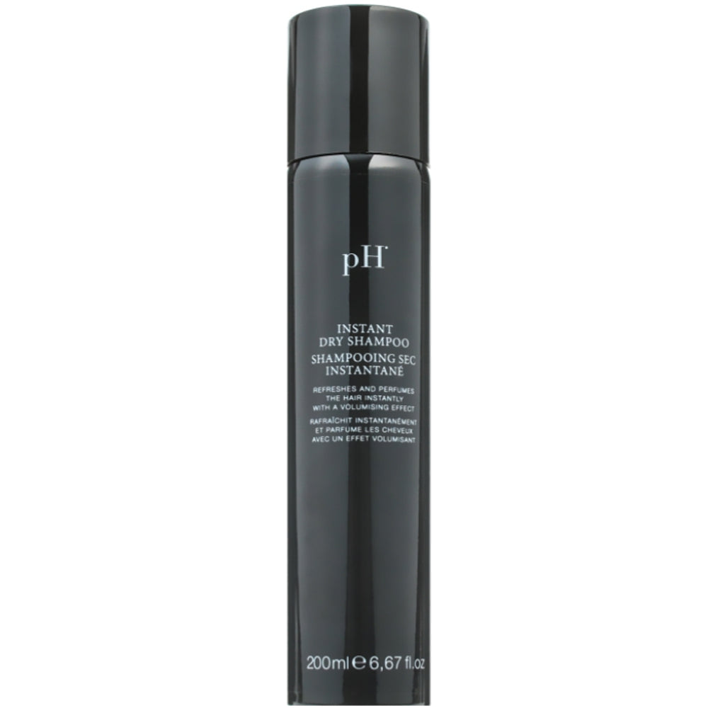 pH Laboratories Flower Instant Dry Shampoo — Сухой шампунь освежающий