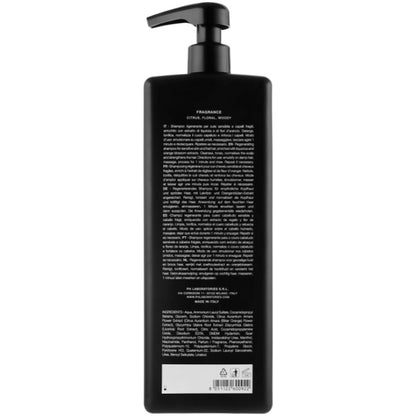 pH Laboratories Flower Rejuvenating Shampoo – Регенеруючий шампунь