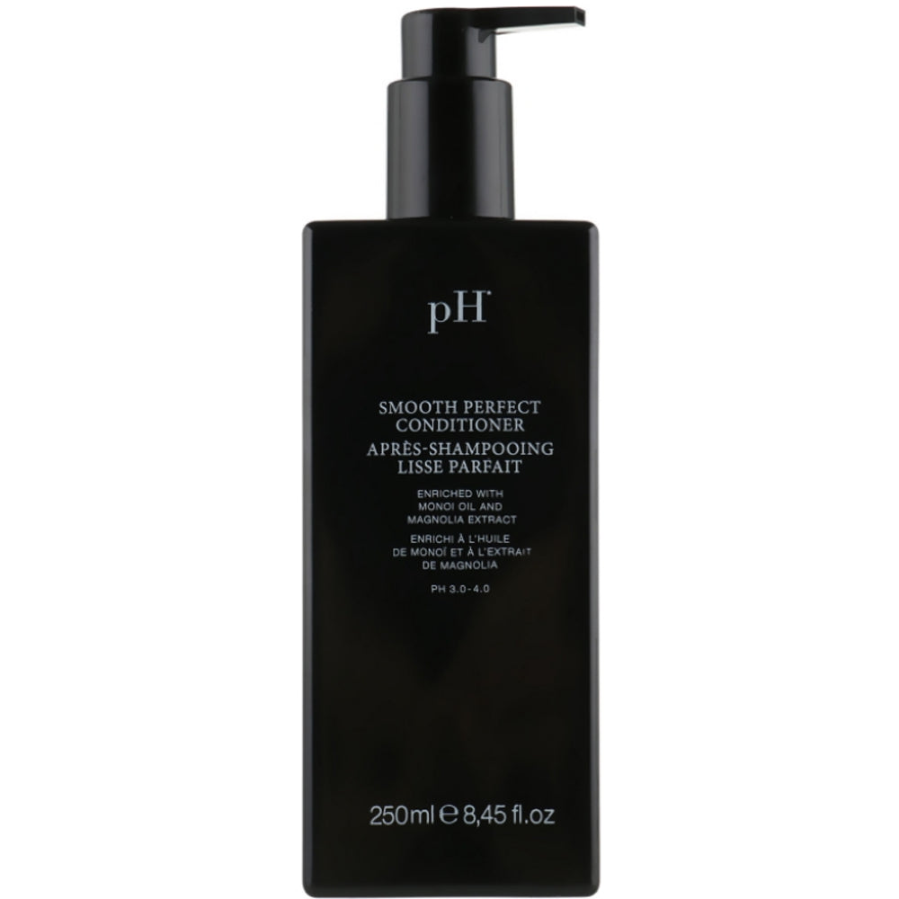 pH Laboratories Flower Smooth Perfect Conditioner – Кондиціонер «Ідеальна гладкість»