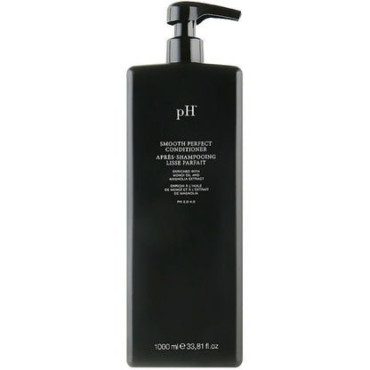 pH Laboratories Flower Smooth Perfect Conditioner – Кондиціонер «Ідеальна гладкість»