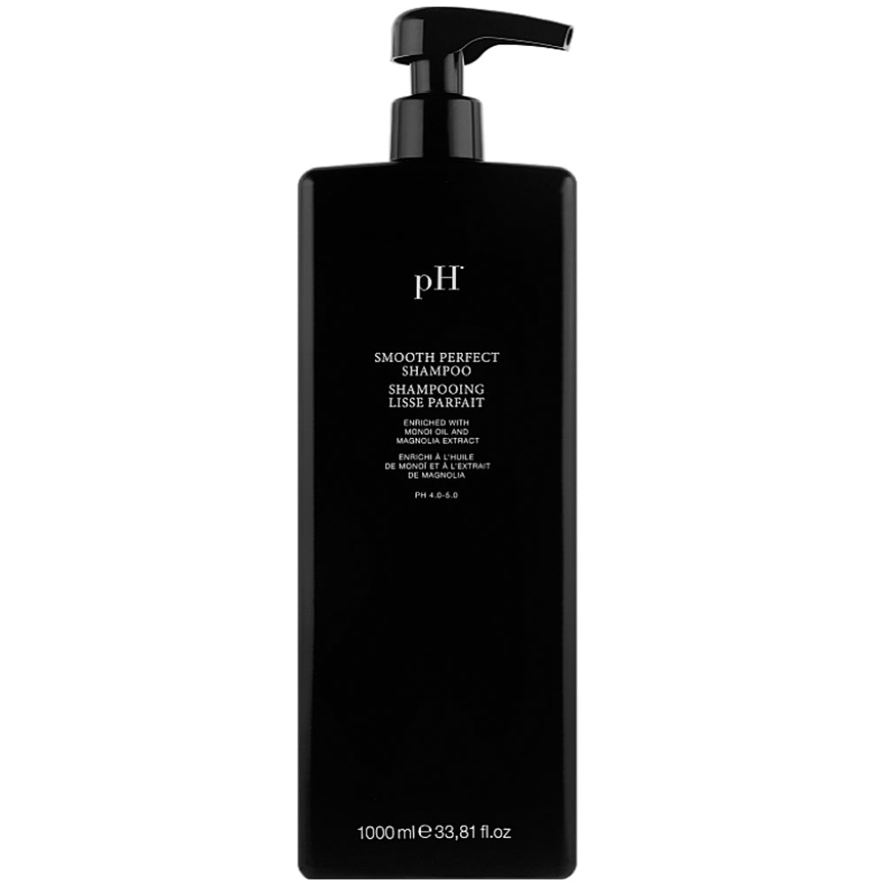 pH Laboratories Flower Smooth Perfect Shampoo – Шампунь «Идеальная гладкость»