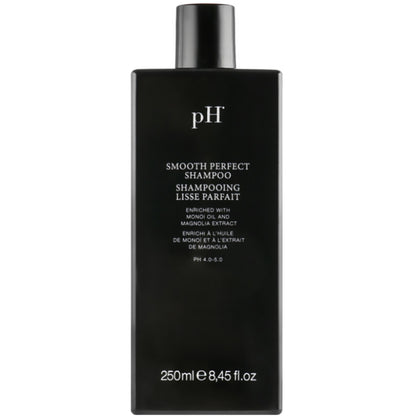 pH Laboratories Flower Smooth Perfect Shampoo – Шампунь «Идеальная гладкость»