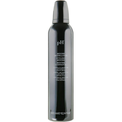 pH Laboratories Flower Styling Mousse — Мусс для стайлинга