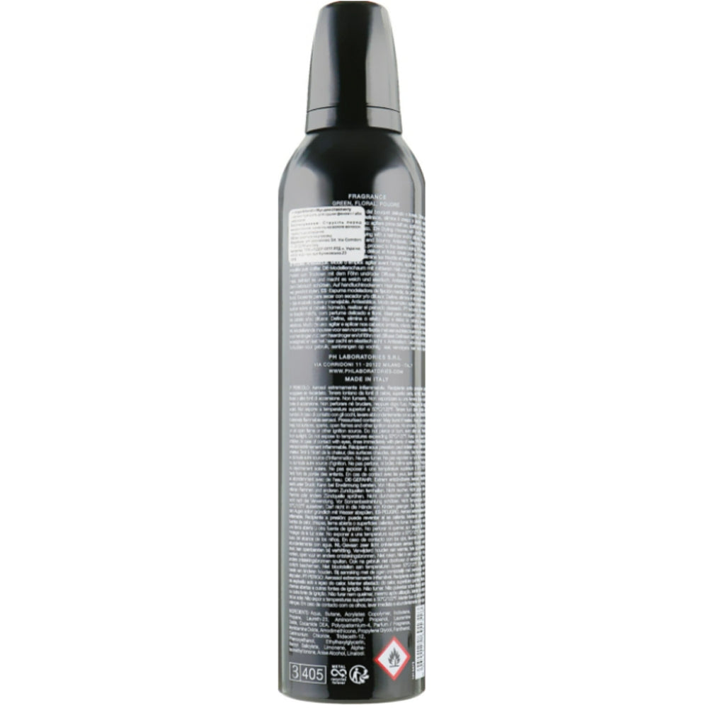 pH Laboratories Flower Styling Mousse — Мусс для стайлинга