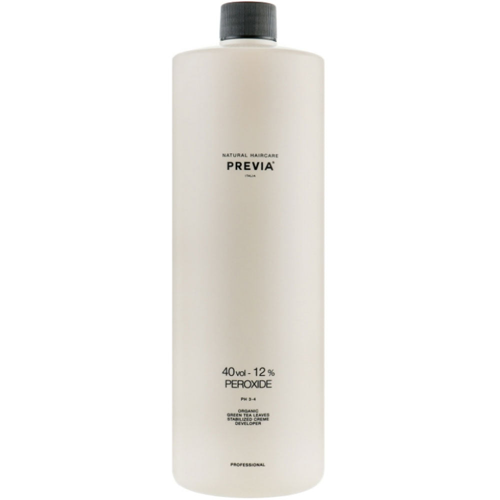 Previa Colour Peroxide Stabilized Creme Developer 40 Vol – Окислювач 12%