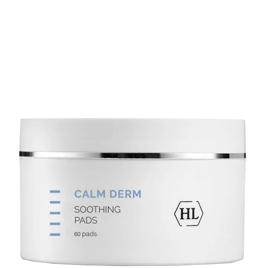 Спонжи для чувствительной кожи - Holy Land Calm Derm Soothing Pads