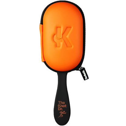 Спортивний гребінець з чохлом - The Knot Dr. The Pro Sport Tangerine