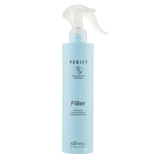Спрей-филлер для волос с кератином и гиалуроновой кислотой - Kaaral Purify Filler Spray