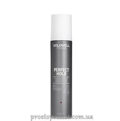 Goldwell StyleSign Perfect Hold Big Finish Volumizing Hair Spray - Спрей для придания объема укладке