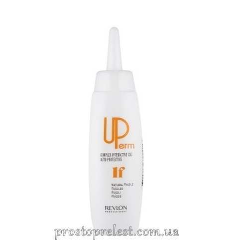 Revlon Professional Up Perm 1F - Засіб для хімічної завивки для натурального тонкого, тонованого волосся