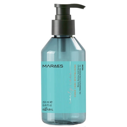 Флюїд для кучерявого волосся - Kaaral Maraes Curly Care Fluid