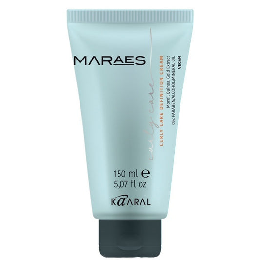 Крем для кучерявого волосся - Kaaral Maraes Curly Care Cream