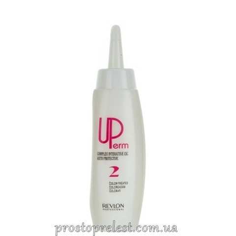 Revlon Professional Up Perm 2 - Засіб для хімічної завивки для фарбованого волосся