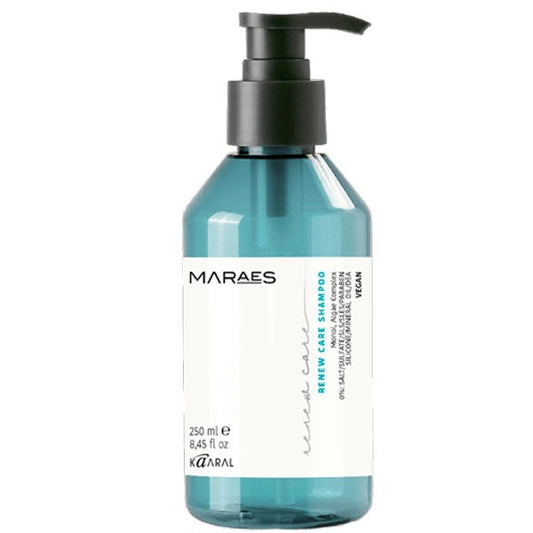 Шампунь для відновлення волосся з комплексом водоростей - Kaaral Maraes Renew Care Shampoo