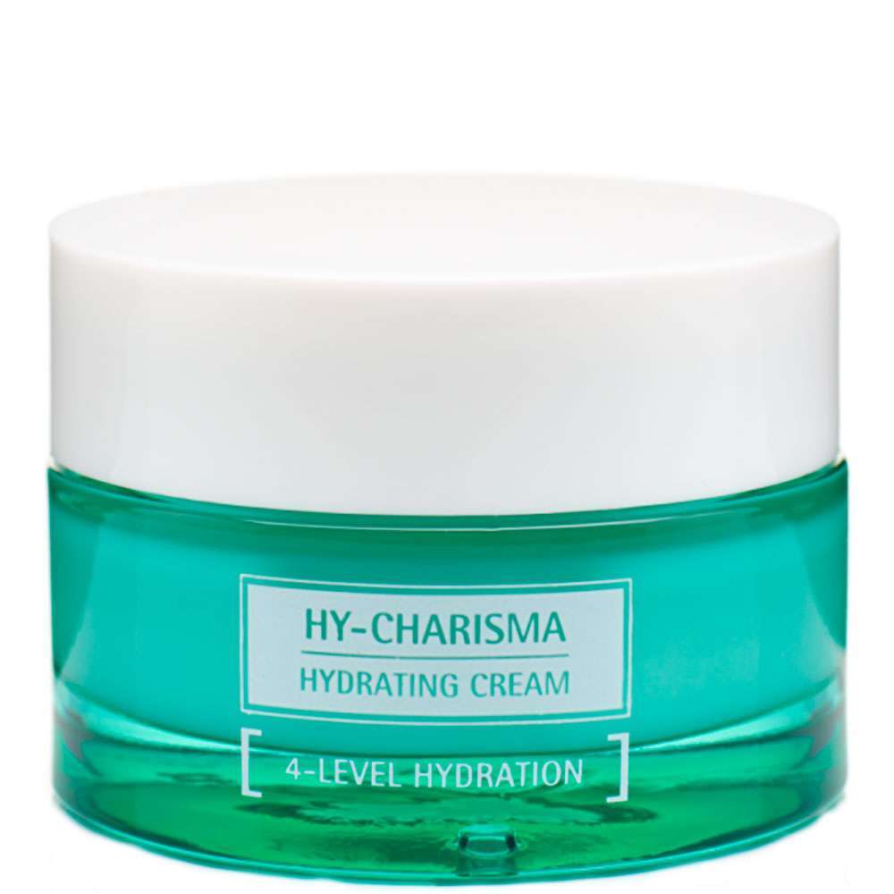 Зволожуючий та омолоджуючий крем для сухої та чутливої шкіри - Histomer HY-CHARISMA Hydrating Cream