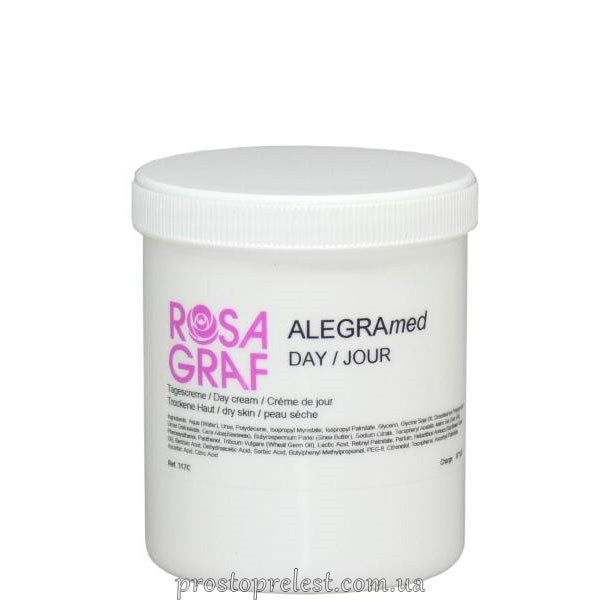 Rosa Graf ALEGRAmed Day Cream - Дневной специальный крем для очень сухой кожи