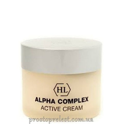 Holy Land Alpha Complex Active Cream - Активний крем