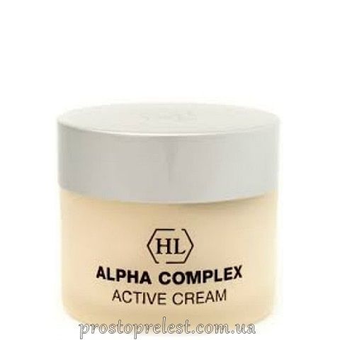 Holy Land Alpha Complex Active Cream - Активный крем