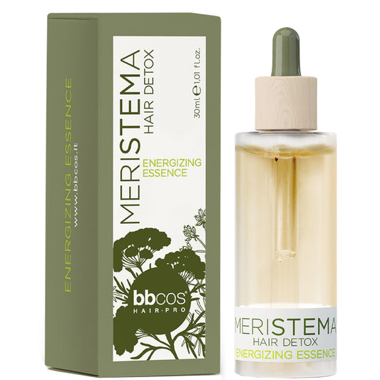 BBcos Meristema Energizing Essence - Енергетична есенція для волосся на основі стовбурових клітин