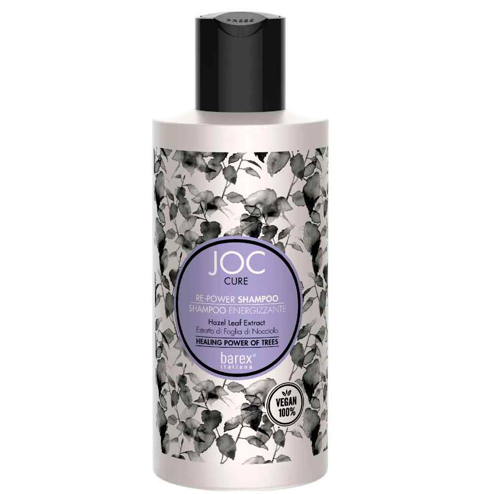 Barex Italiana Joc Cure Energizing Shampoo — Шампунь против выпадения волос