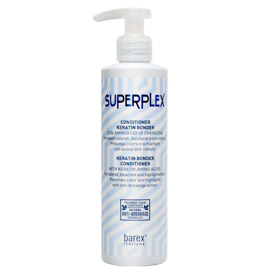 Barex Italiana Superplex Keratin Bonder Conditioner — Кондиционер для окрашенных и обесцвеченных волос