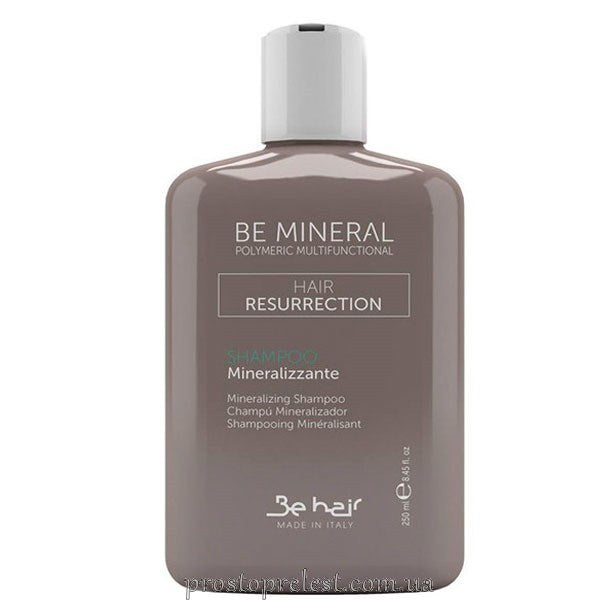 Be Hair Be Mineral Shampoo - Минеральный шампунь для волос