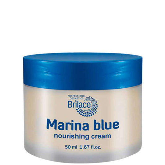 Питательный крем - Brilace Marina Blue Nourishing Cream