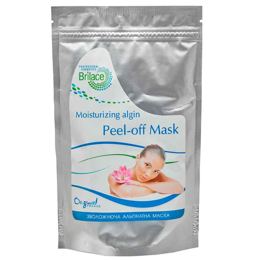 Увлажняющая альгинатная маска - Brilace Moisturizing Algin Peel-off Mask