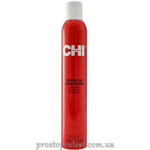 Chi Enviro Spray Firm - Лак для волосся сильної фіксації