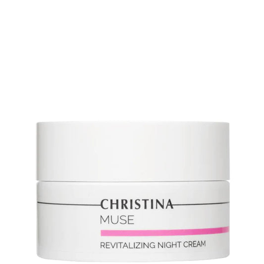 Christina Muse Revitalizing Night Cream - Відновлюючий нічний крем