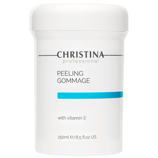 Christina Peeling Gommage with Vitamin E - Пилинг-гомаж с витамином Е