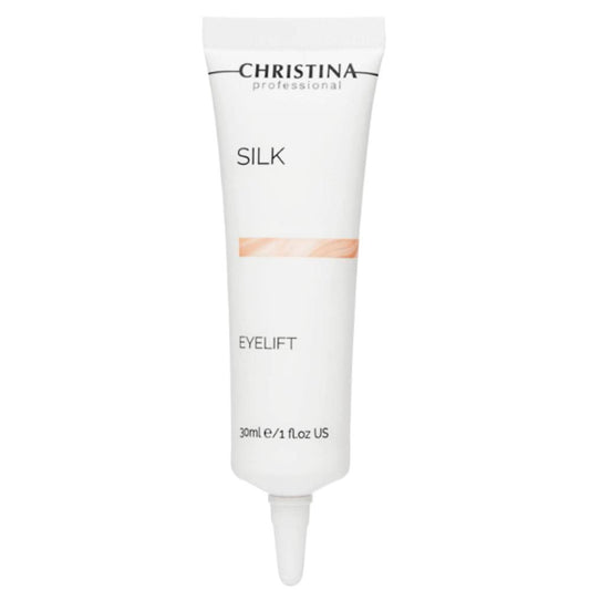 Christina Silk EyeLift Cream - Подтягивающий крем для кожи вокруг глаз