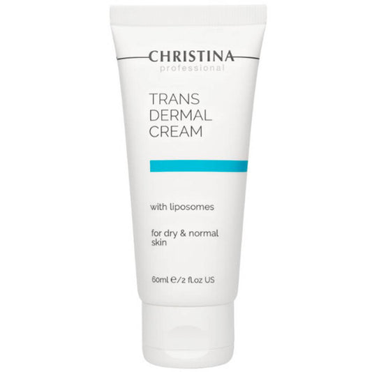 Christina Trans dermal Cream with Liposomes - Трансдермальный крем с липосомами для сухой и нормальной кожи