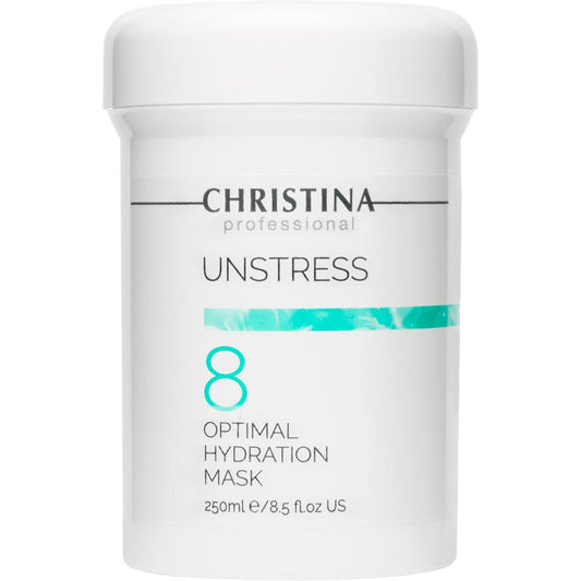 Оптимально увлажняющая маска (шаг 8) – Christina Unstress Optimal Hydration Mask