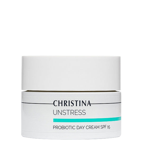 Christina Unstress ProBiotic Day Cream - Денний крем з пробіотичною дією