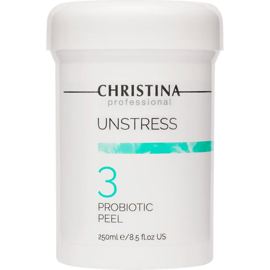 Пилинг с пробиотическим действием (шаг 3) - Christina Unstress Probiotic Peel