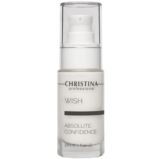 Christina Wish Absolute Confidence - Сироватка Абсолютна впевненість для зменшення мімічних зморшок