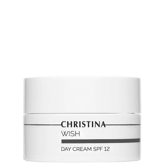 Christina Wish Day Cream SPF 12 - Дневной крем с СПФ-12