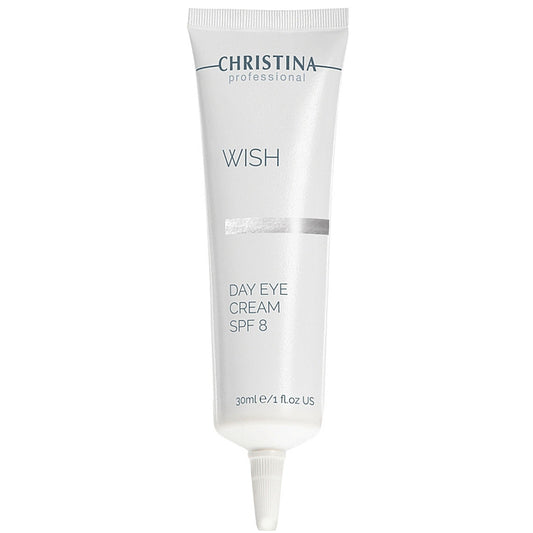 Christina Wish Day Eye Cream SPF-8 - Дневной крем с СПФ-8 для зоны вокруг глаз